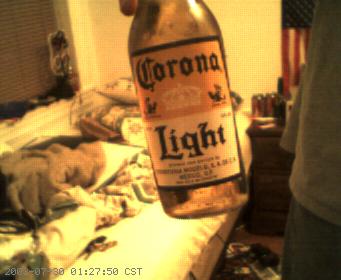 Corona bottle