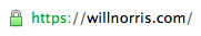 willnorris.com secure URL
