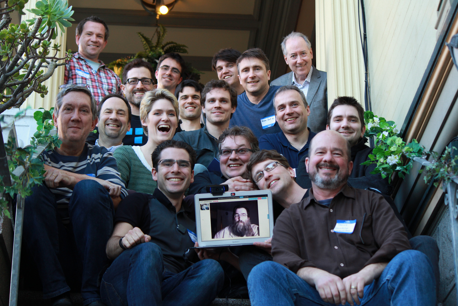 Indie Web Camp 2014 Attendees